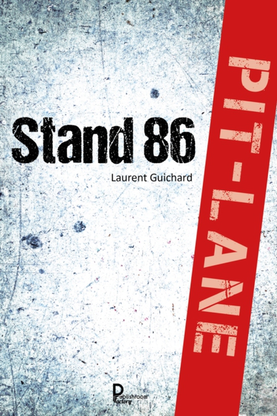 Stand 86 (e-bog) af Guichard, Laurent