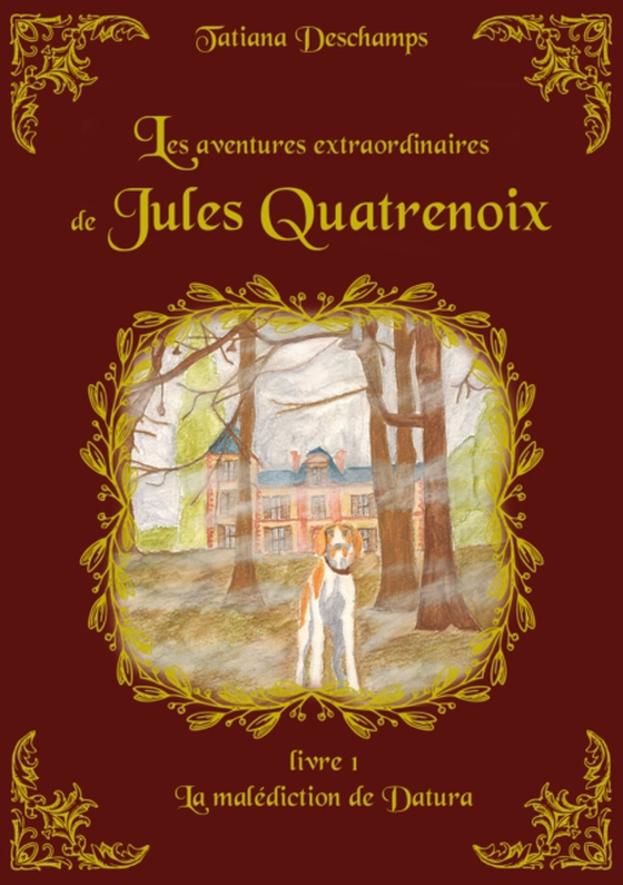 Les aventures extraordinaires de Jules Quatrenoix - Livre 1 (e-bog) af Deschamps, Tatiana