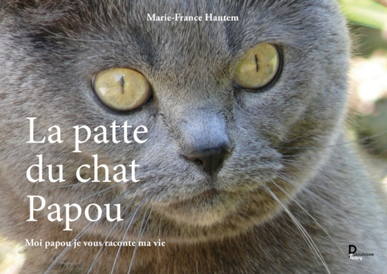 La patte du chat Papou