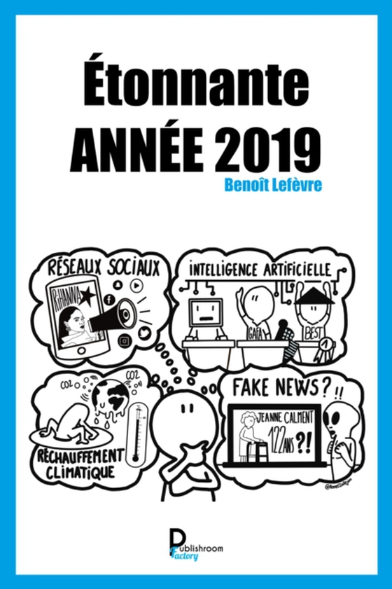 Étonnante année 2019