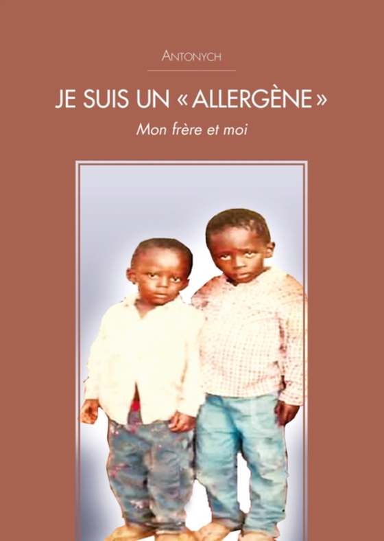 Je suis un "allergène"