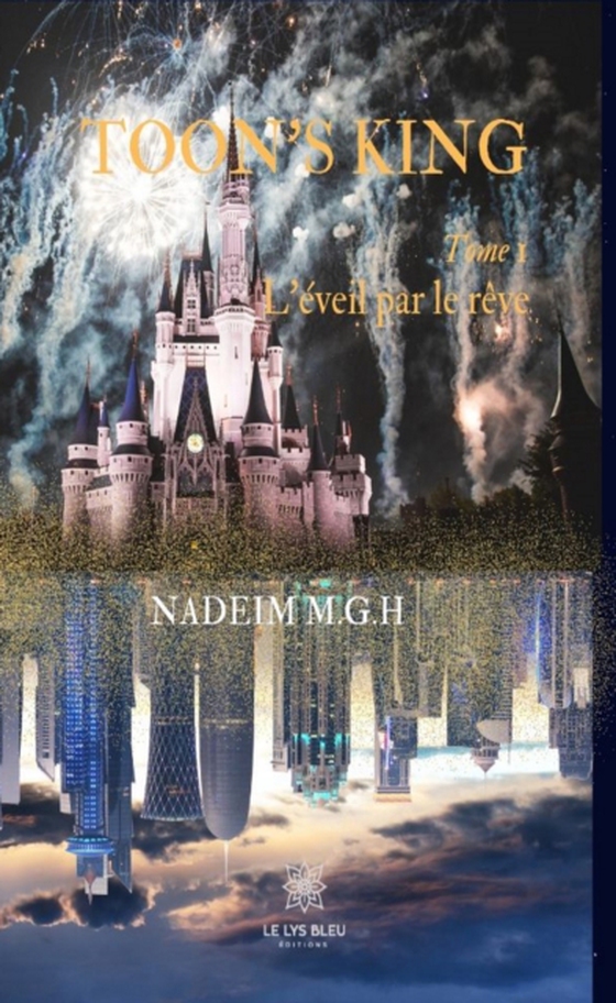Toon’s King - Tome 1 (e-bog) af M.G.H, Nadeim