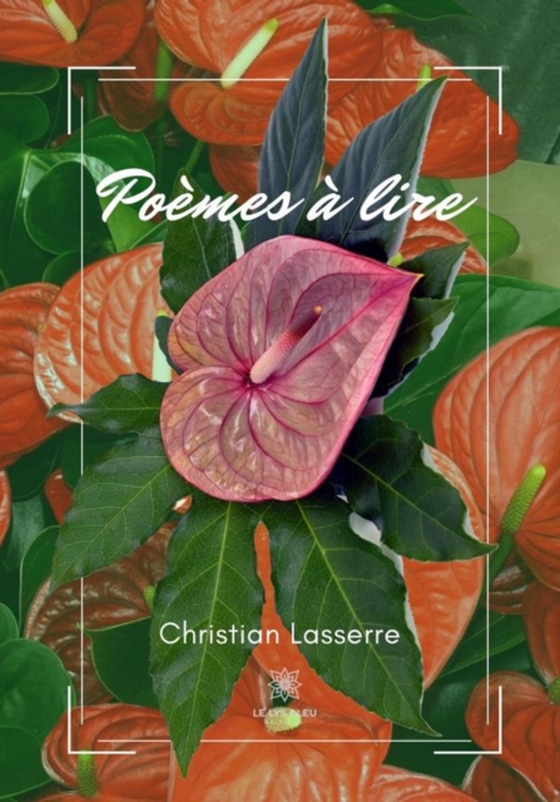 Poèmes à lire (e-bog) af Lasserre, Christian