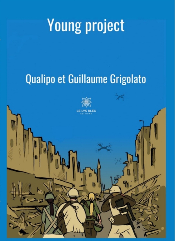 Young project (e-bog) af Grigolato, Qualipo et Guillaume