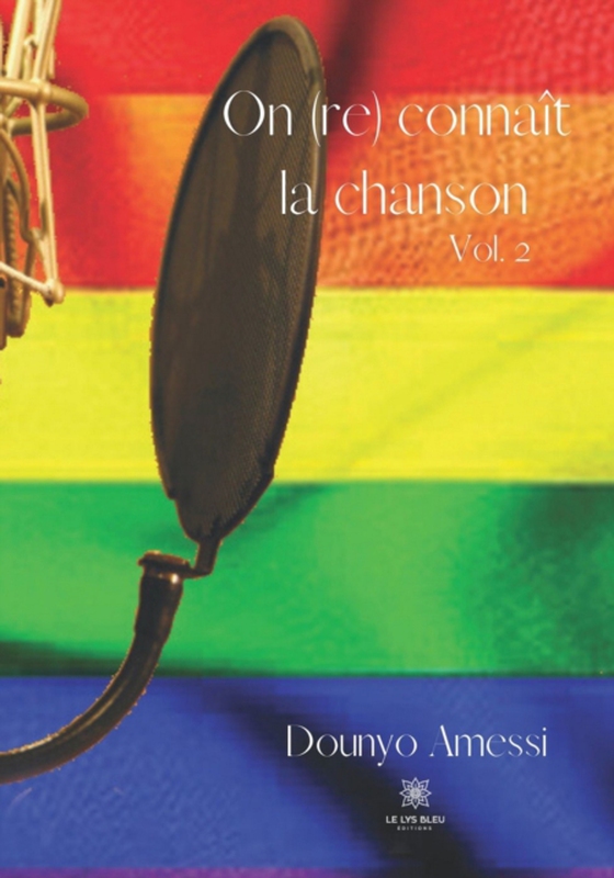 On (re)connaît la chanson - Vol. 2 (e-bog) af Amessi, Dounyo