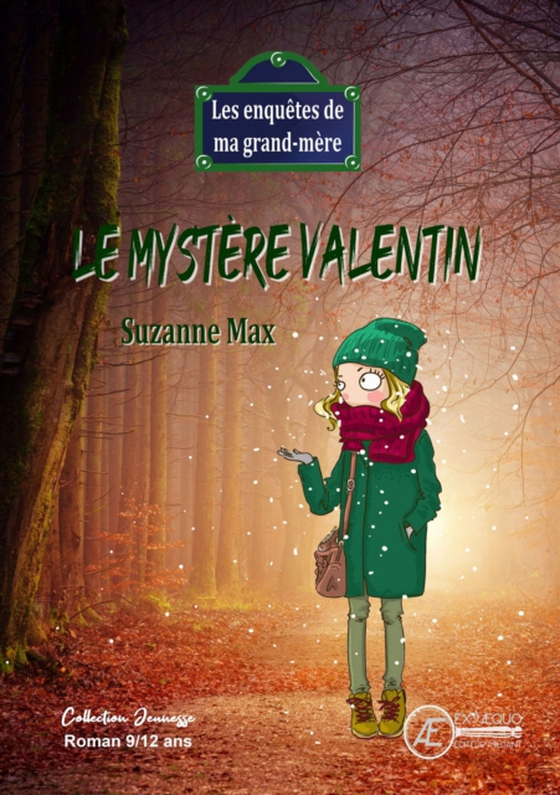 Le mystère Valentin (e-bog) af Max, Suzanne