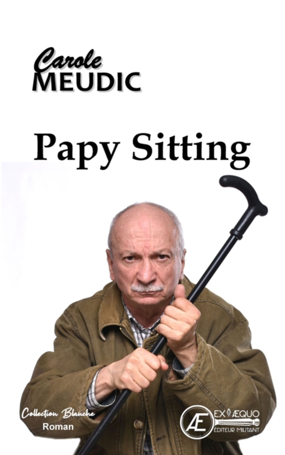 Papy sitting (e-bog) af Meudic, Carole