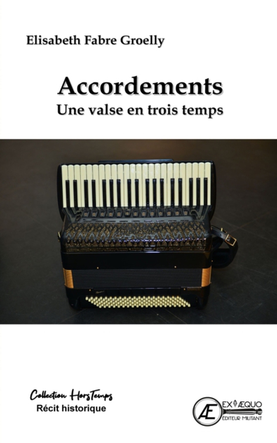 Accordements (e-bog) af Groelly, Elisabeth