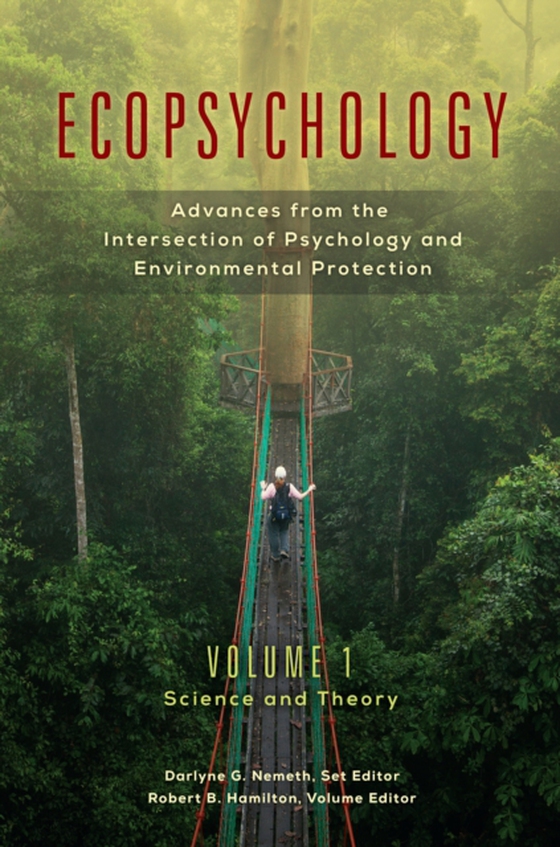 Ecopsychology [2 volumes] (e-bog) af Judy Kuriansky, Kuriansky