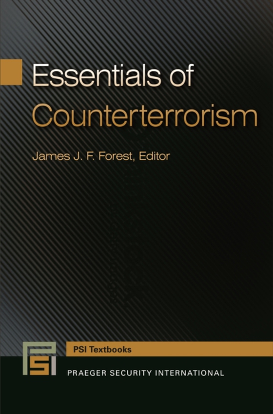 Essentials of Counterterrorism (e-bog) af -