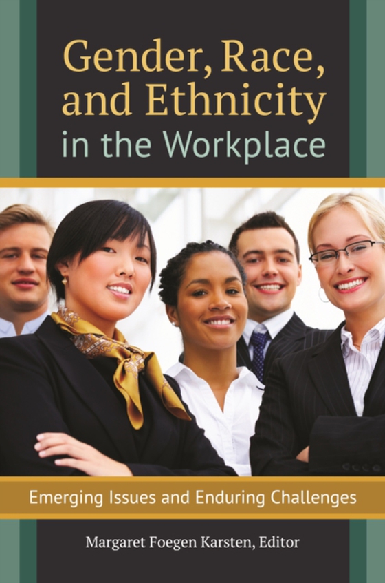 Gender, Race, and Ethnicity in the Workplace (e-bog) af -