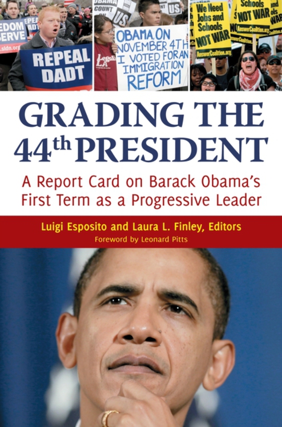 Grading the 44th President (e-bog) af Laura L. Finley, Finley