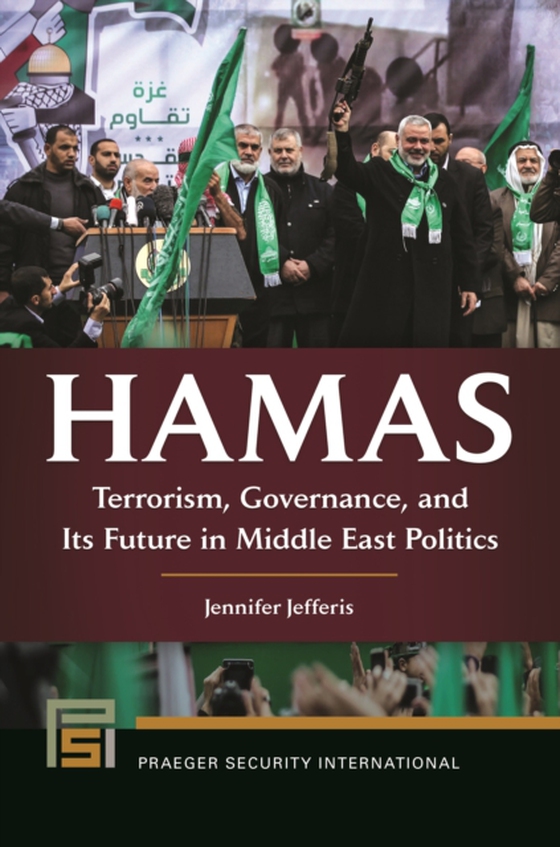 Hamas (e-bog) af Jennifer Jefferis, Jefferis