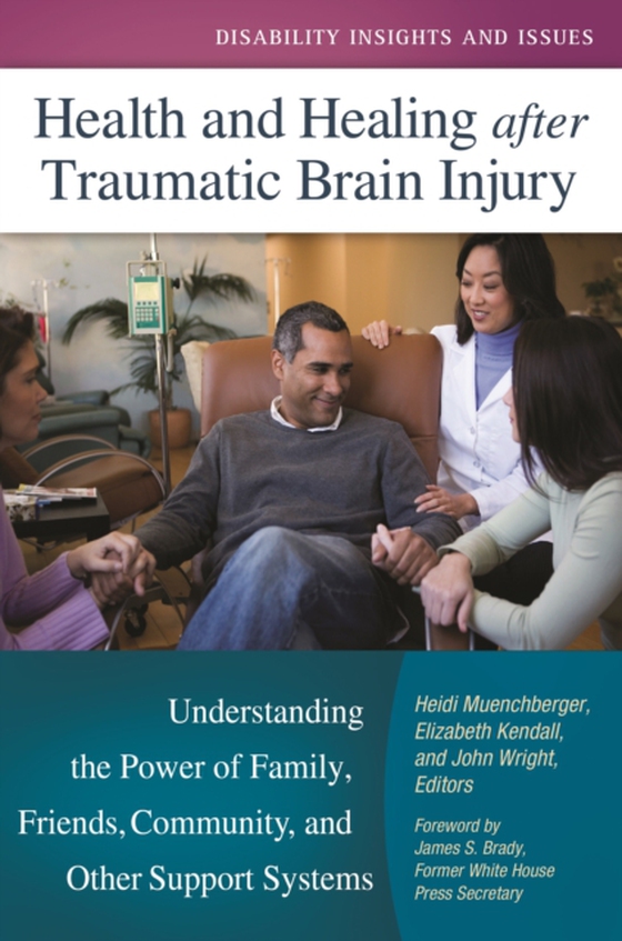 Health and Healing after Traumatic Brain Injury (e-bog) af -