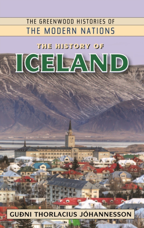 History of Iceland (e-bog) af GuÃ°ni Thorlacius Johannesson, Johannesson