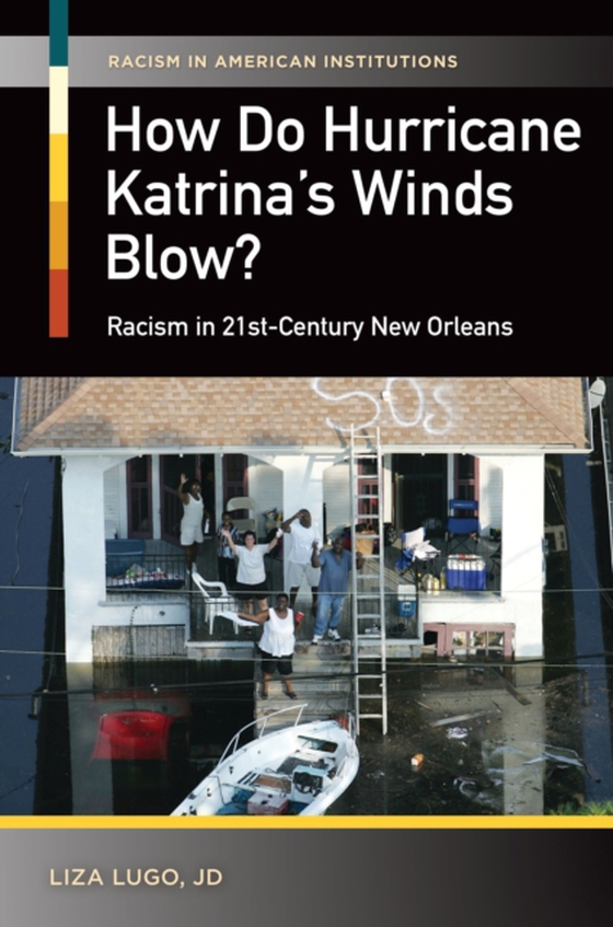 How Do Hurricane Katrina's Winds Blow? (e-bog) af Liza Treadwell, Treadwell