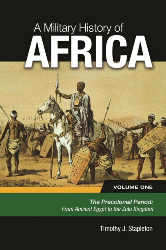 Military History of Africa [3 volumes]