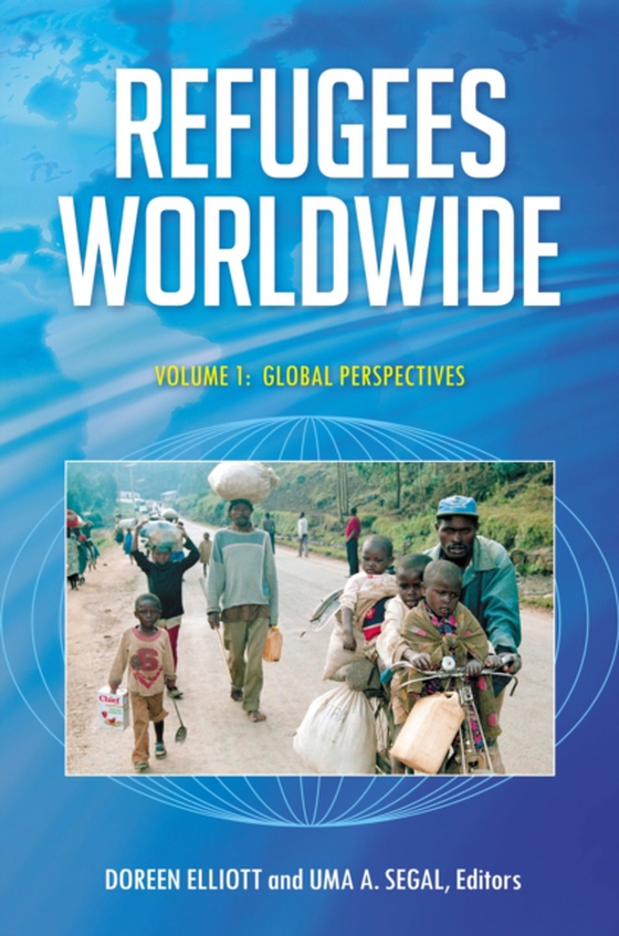 Refugees Worldwide [4 volumes] (e-bog) af -