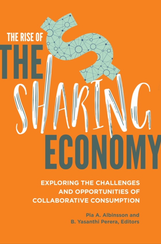 Rise of the Sharing Economy (e-bog) af -