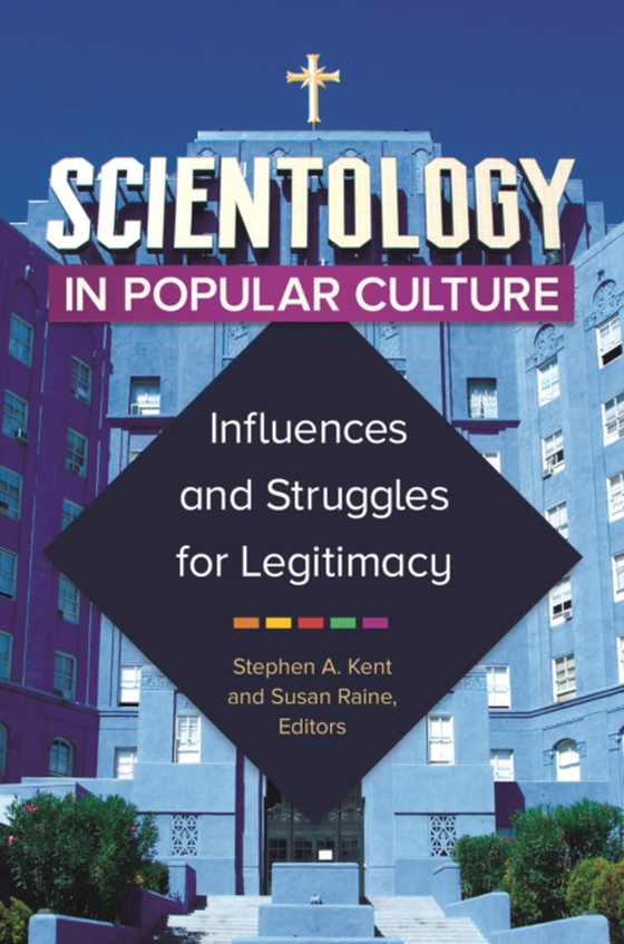 Scientology in Popular Culture (e-bog) af -