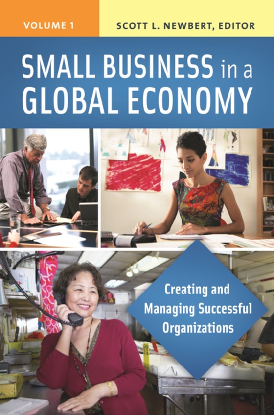 Small Business in a Global Economy [2 volumes] (e-bog) af -