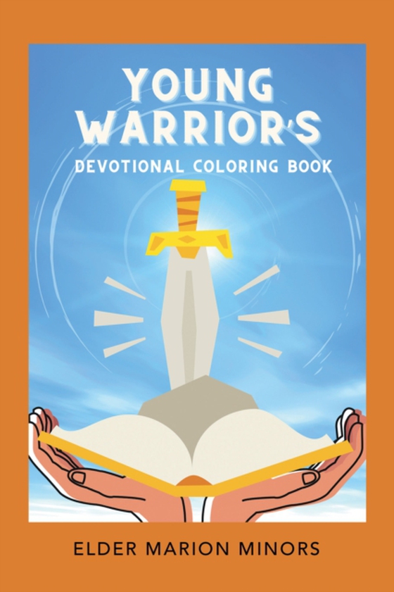 Young Warrior's Devotional Coloring Book