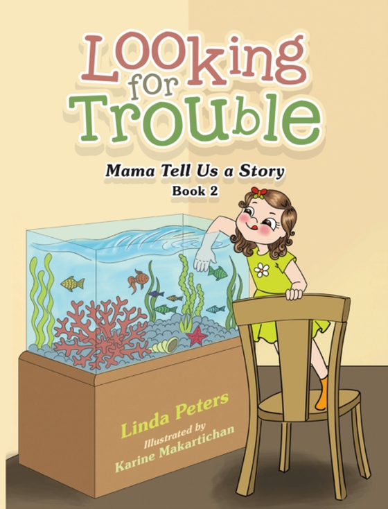 Looking for Trouble (e-bog) af Peters, Linda