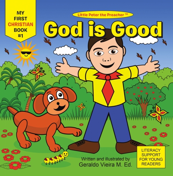 God is Good (e-bog) af Ed., Geraldo Vieira M.