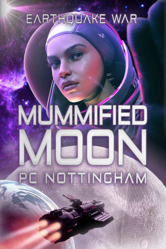 Mummified Moon (e-bog) af Nottingham, PC