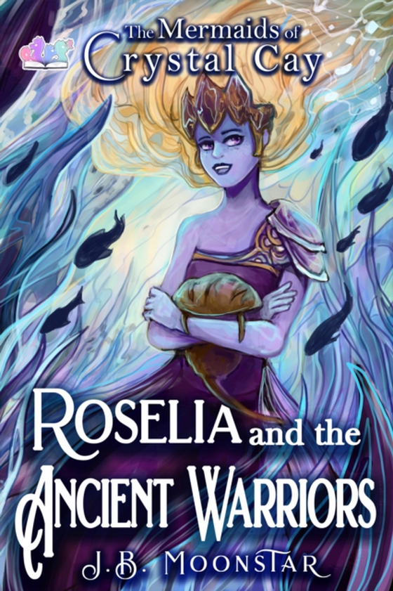 Roselia and the Ancient Warriors (e-bog) af Moonstar, J.B.