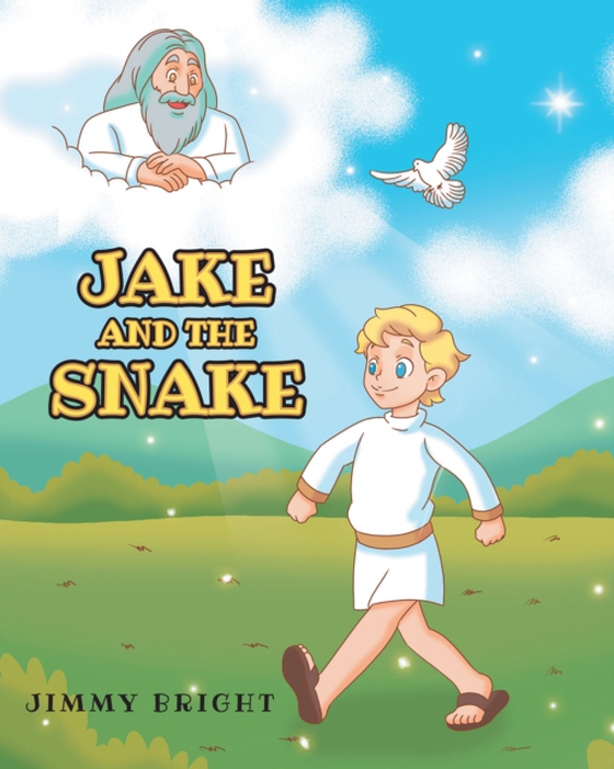 Jake and the Snake (e-bog) af Bright, Jimmy