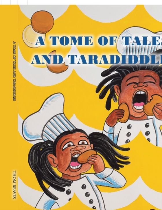 Tome of Tales and Taradiddles