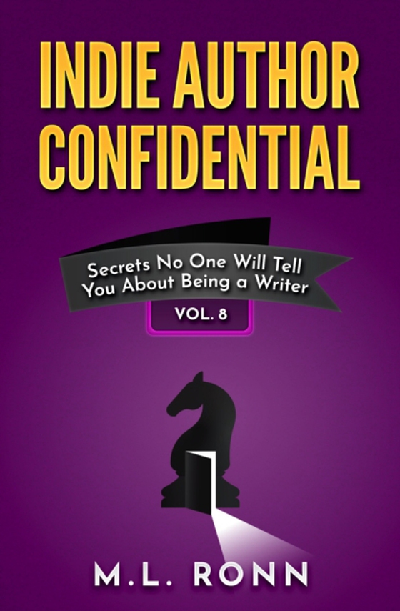 Indie Author Confidential 8