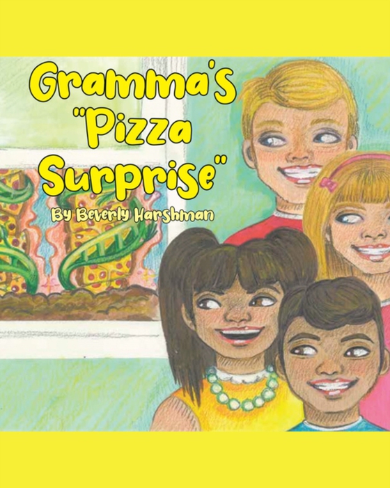 Gramma's &quote;Pizza Surprise&quote;