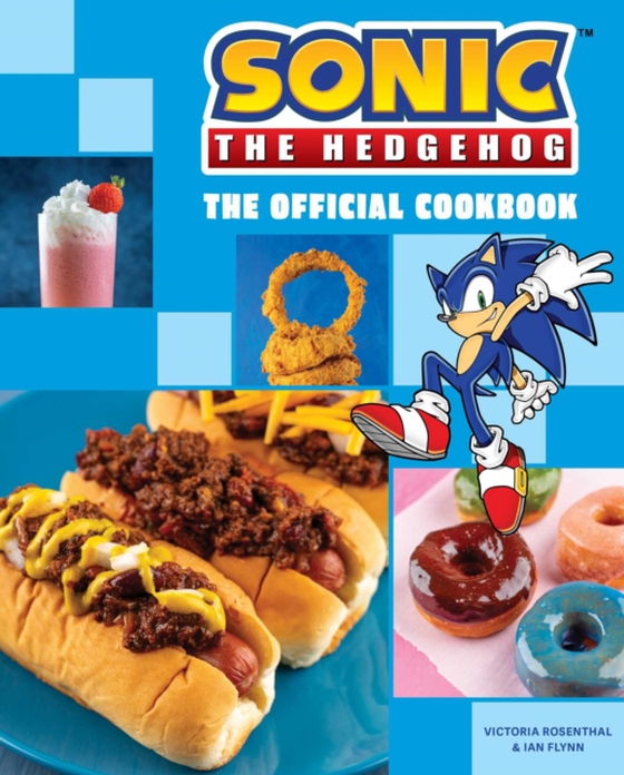 Sonic the Hedgehog: The Official Cookbook (e-bog) af Flynn, Ian