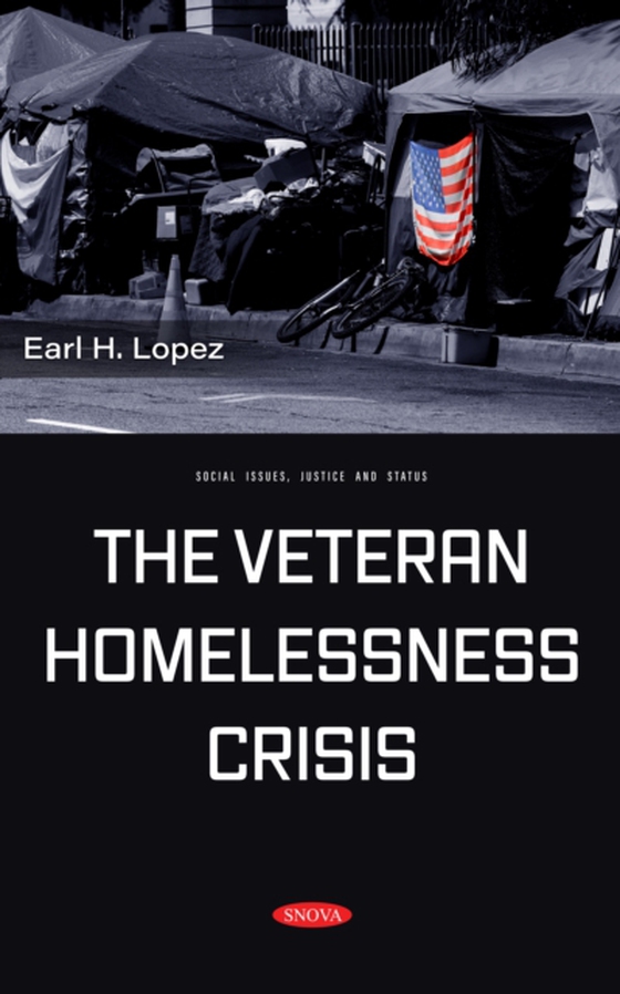 Veteran Homelessness Crisis (e-bog) af -