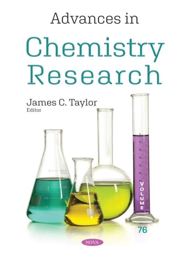 Advances in Chemistry Research. Volume 76 (e-bog) af -