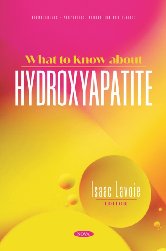 What to Know about Hydroxyapatite (e-bog) af -