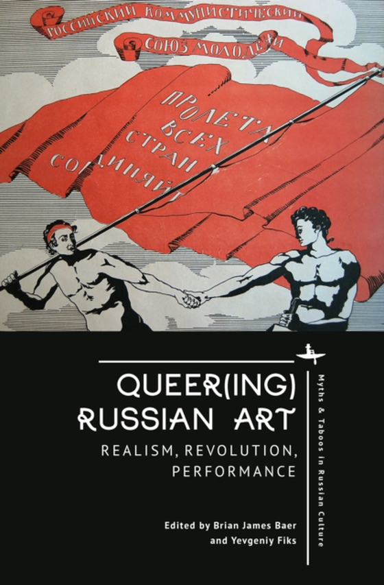 Queer(ing) Russian Art (e-bog) af -