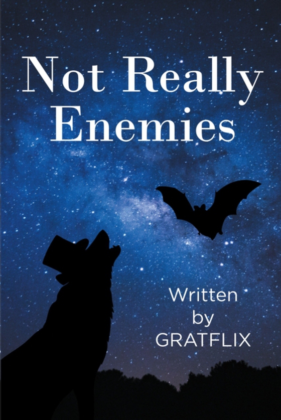 Not Really Enemies (e-bog) af Gratflix