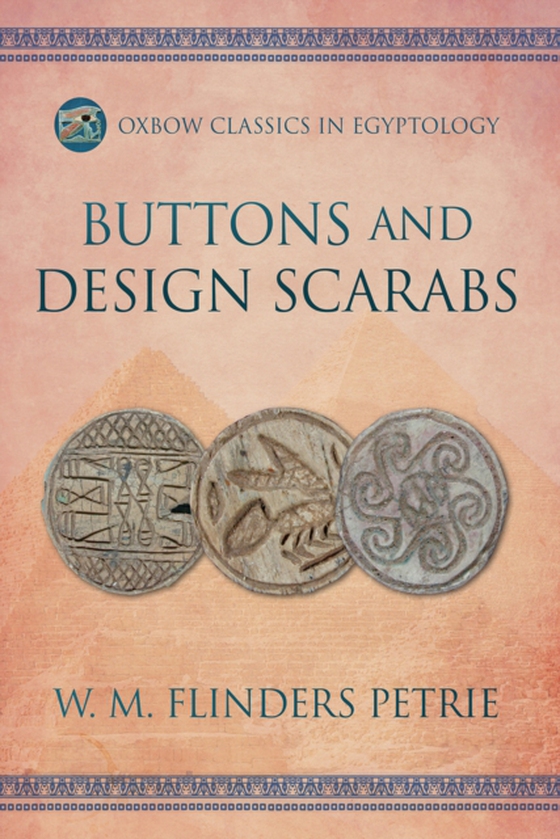 Buttons and Design Scarabs