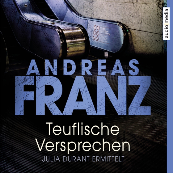 Teuflische Versprechen (lydbog) af Andreas Franz