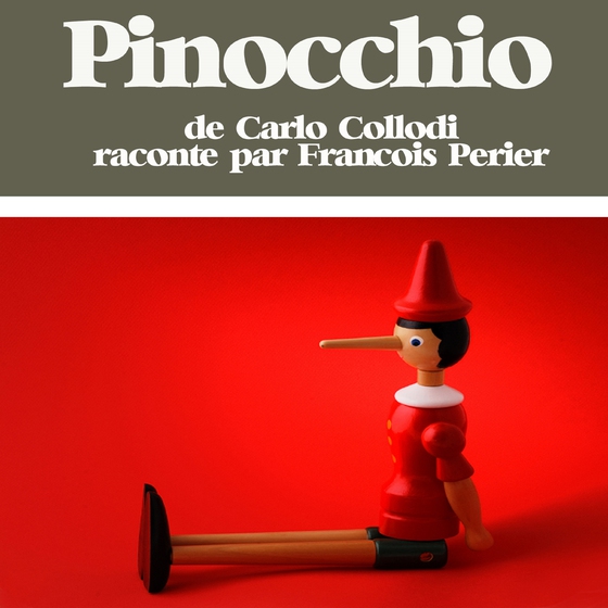 Pinocchio (lydbog) af Carlo Collodi