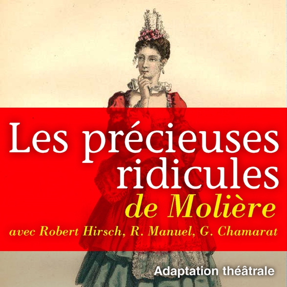 Les Précieuses ridicules (lydbog) af Molière