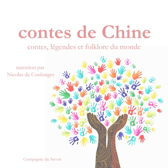 Contes de Chine (lydbog) af Frédéric Garnier