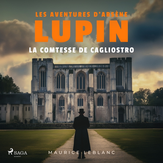 Arsène Lupin : La comtesse de Cagliostro (lydbog) af Maurice Leblanc