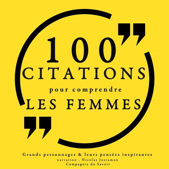 100 citations pour comprendre les femmes (lydbog) af Sigmund Freud