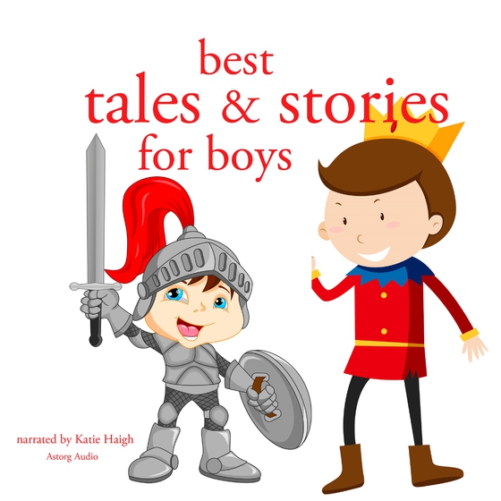 Best Tales and Stories for Boys (lydbog) af Hans Christian Andersen