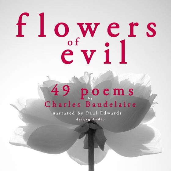 49 Poems from The Flowers of Evil by Baudelaire (lydbog) af Charles Baudelaire