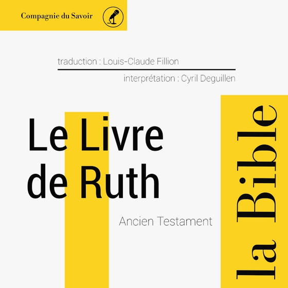 Le Livre de Ruth (lydbog) af Anonyme